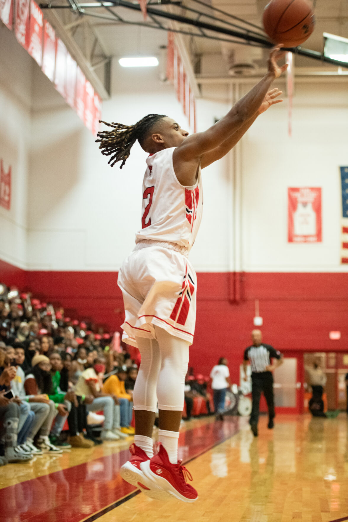 WSSU Carolina University Basketball
